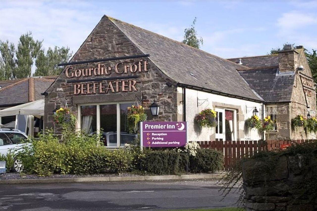 Premier Inn Dundee West Ngoại thất bức ảnh