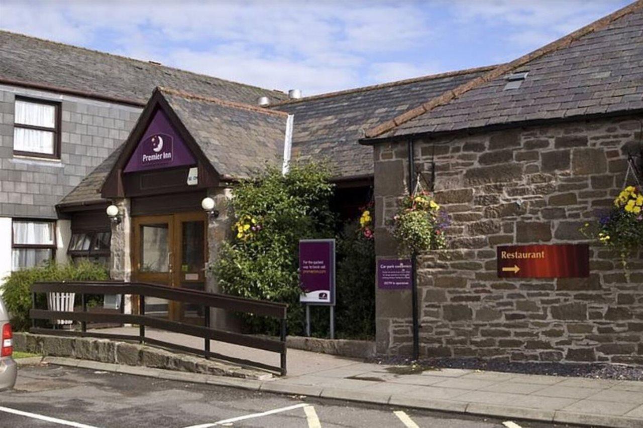 Premier Inn Dundee West Ngoại thất bức ảnh