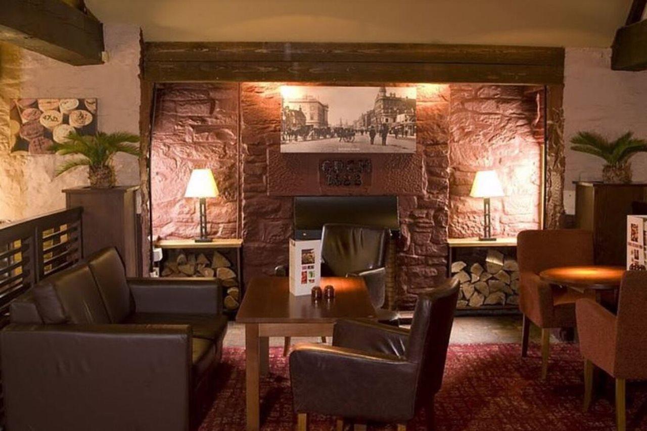 Premier Inn Dundee West Ngoại thất bức ảnh