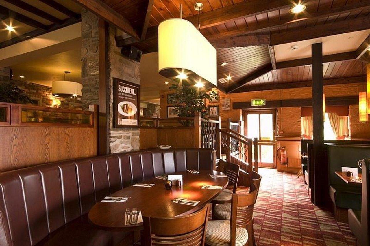 Premier Inn Dundee West Ngoại thất bức ảnh