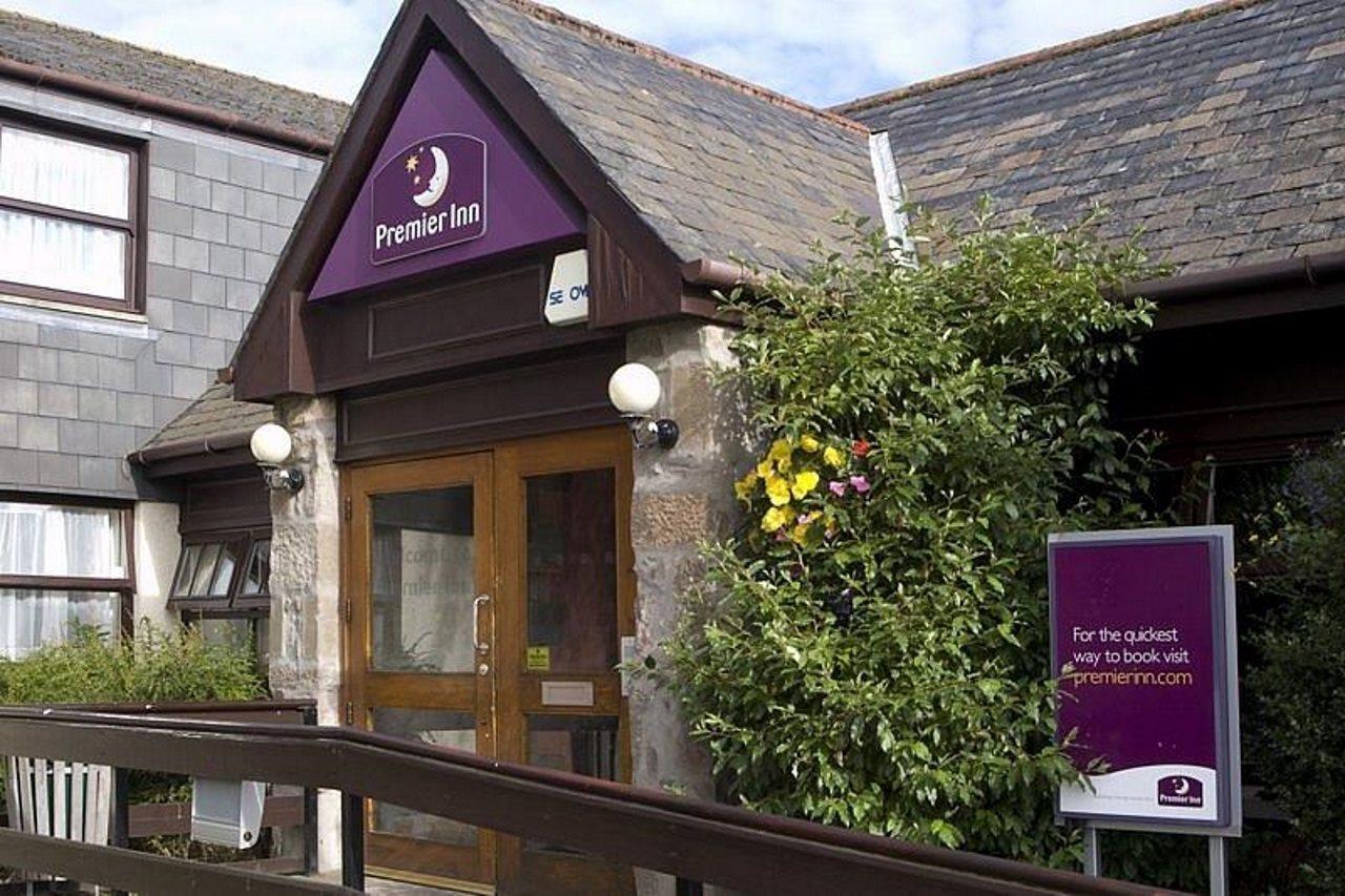 Premier Inn Dundee West Ngoại thất bức ảnh