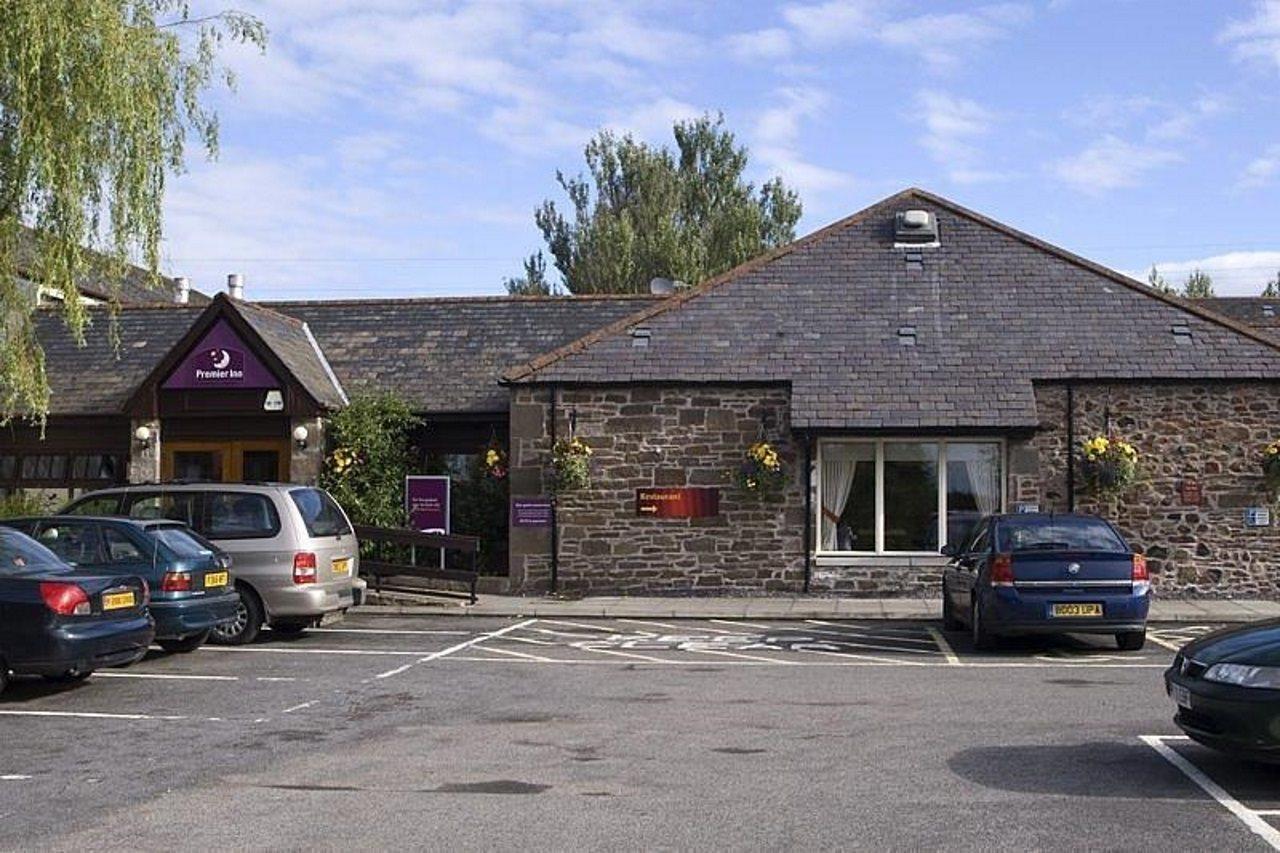 Premier Inn Dundee West Ngoại thất bức ảnh