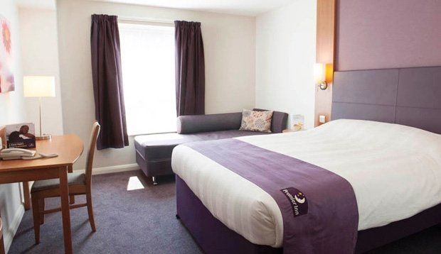 Premier Inn Dundee West Ngoại thất bức ảnh